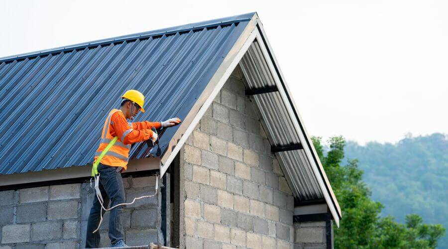 Expert new roof installation services in Prairie City, SD
